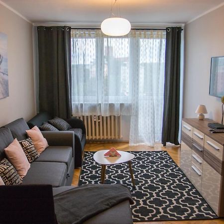 Sea View Gdynia Leilighet Eksteriør bilde